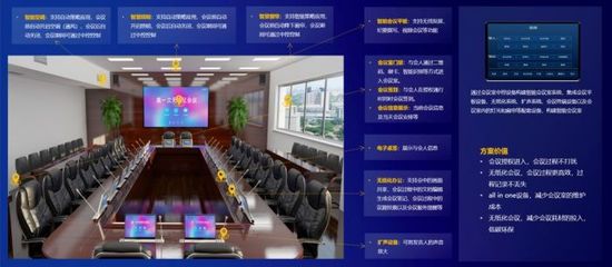 數(shù)即萬物，智算未來 | 華創(chuàng)視訊亮相2021中國移動全球合作伙伴大會，展示視訊會議新篇章